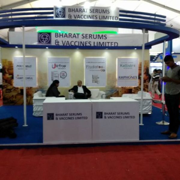 Bharat Serums & vaccines Limited brand Activation 1