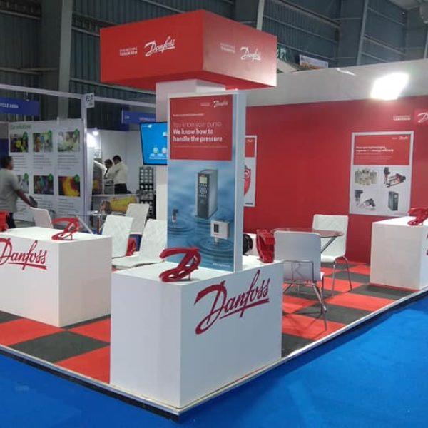 Danfoss brand Activation 1