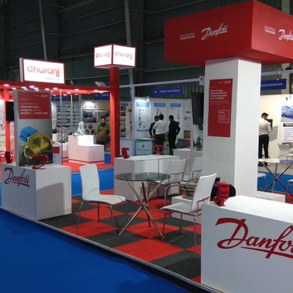 Danfoss brand Activation 2