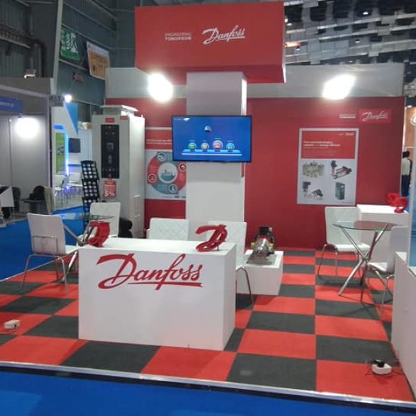 Danfoss brand Activation