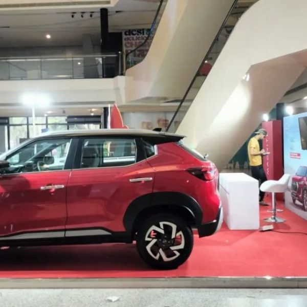 Nissan brand Activation 1