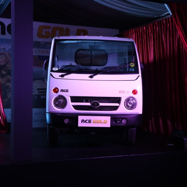 TATA Ace Gold Exhibition